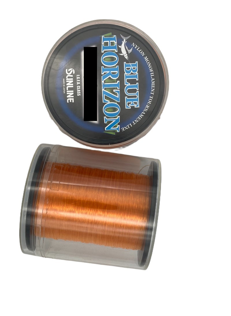 Sunline SUNLINE- Blue Horizon Nylon Monofilament Fishing Line 