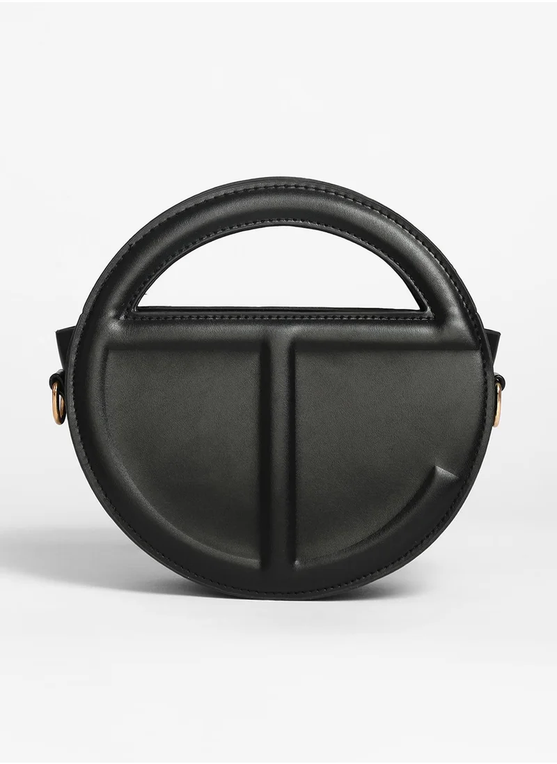 Haute Sauce Wheel Hand Bag