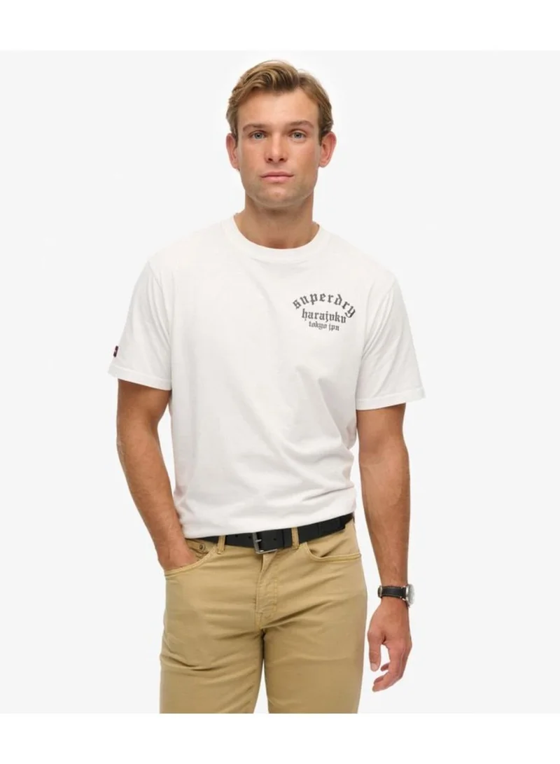 Superdry Tattoo Loose T-Shirt