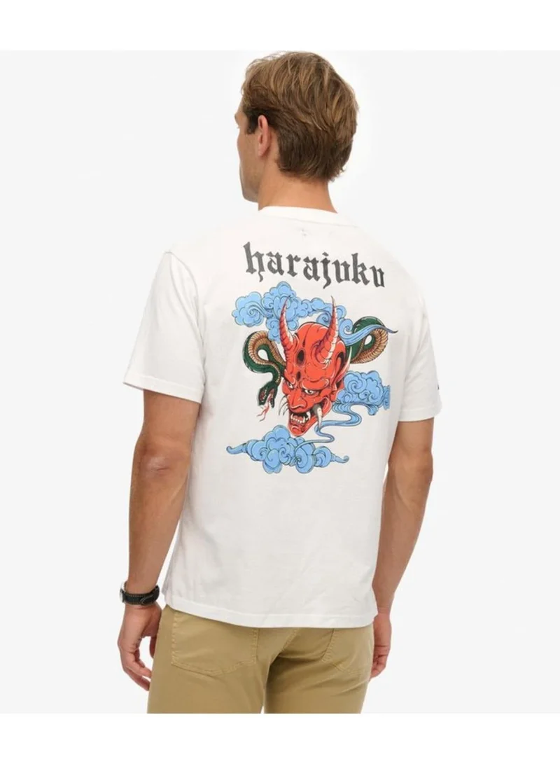 Superdry Tattoo Loose T-Shirt