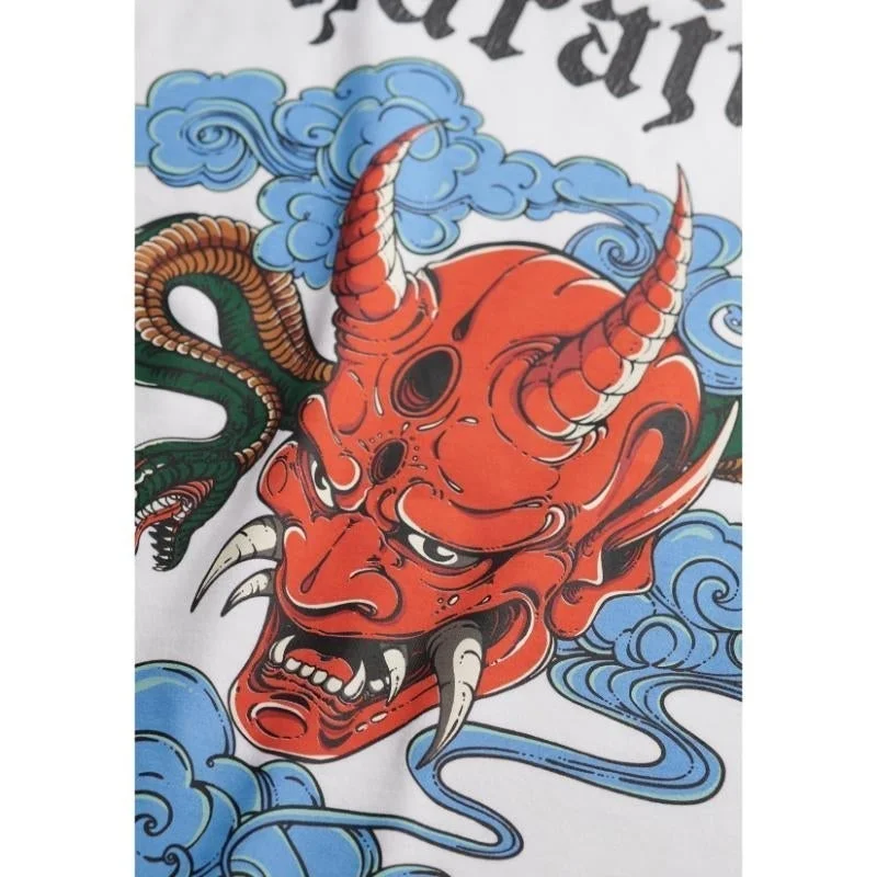 Superdry  Tattoo Loose T-Shirt for Men | Best Price UAE