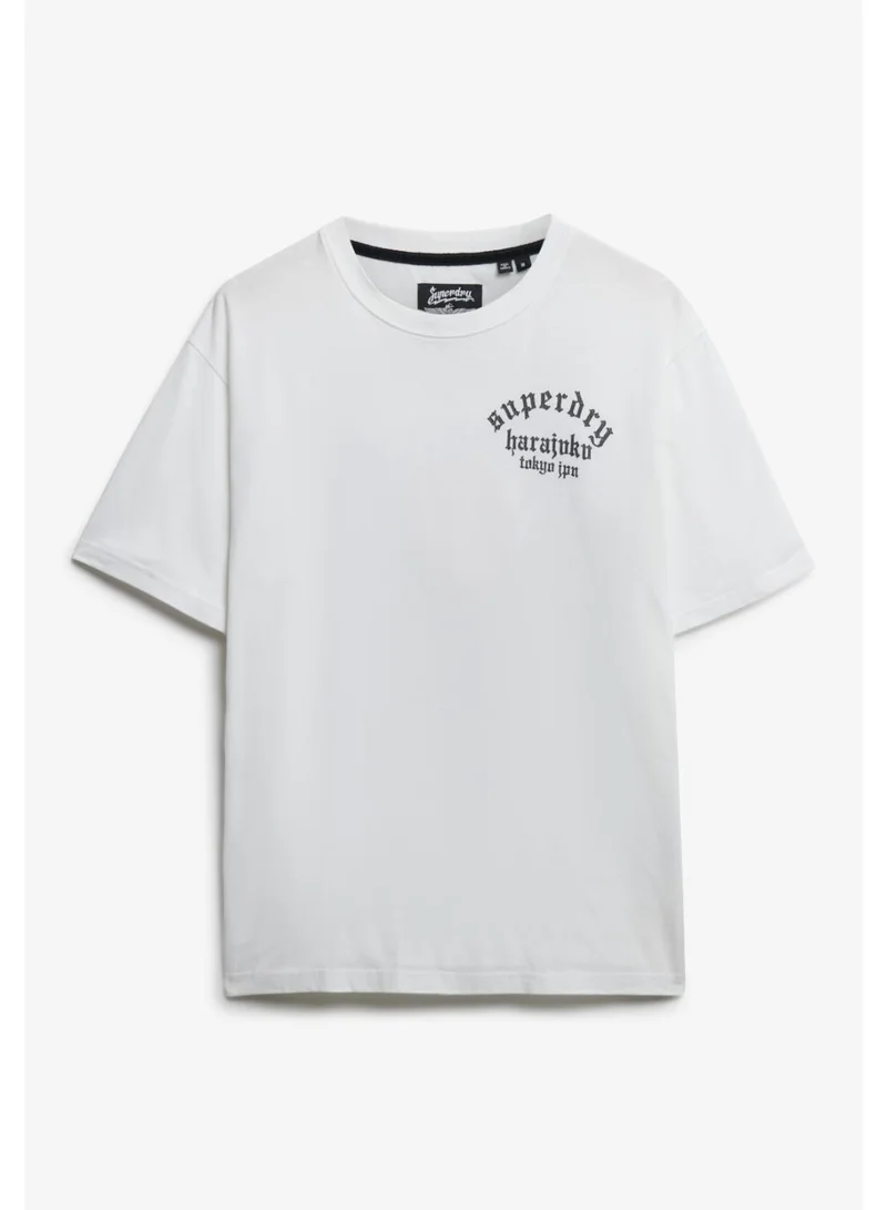 Superdry Tattoo Loose T-Shirt