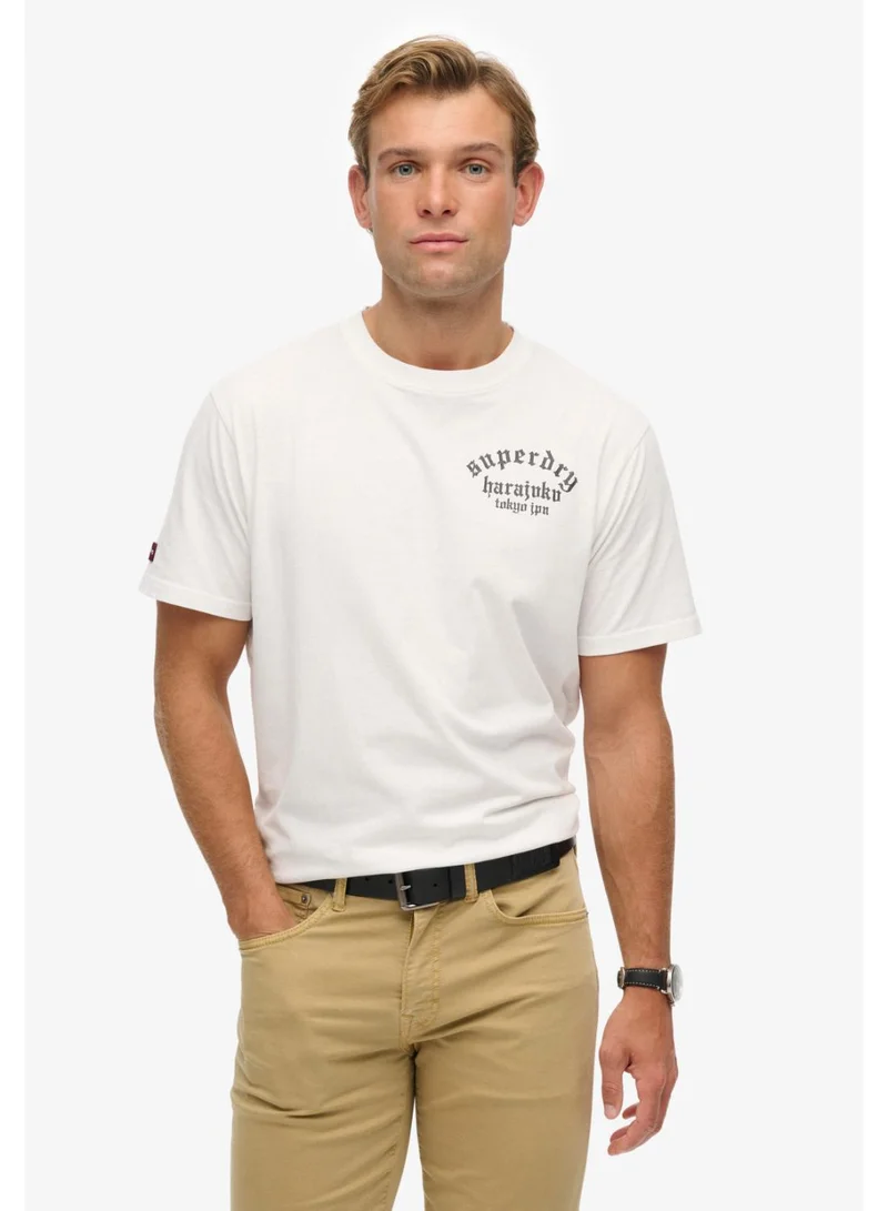Tattoo Loose T-Shirt