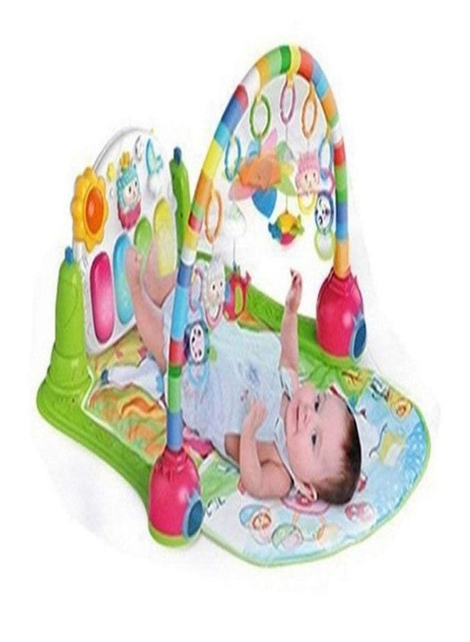 Magicwand® Multi-Function Piano Baby Gym & Fitness Rack【Pack of 1】【Multi-Colored】 - Image 2