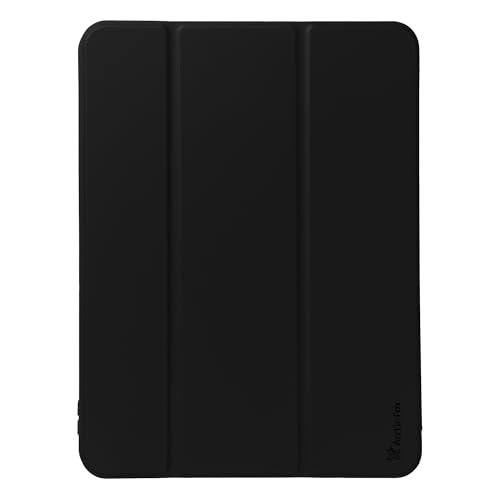 Arctic Fox Smart Folio case for iPad Air 11 inch M3/M2 2025/2024, iPad Air 5th/4th Gen Case 10.9 Inch, Smart Flip Case Cover for Apple iPad Air with Pencil Holder [Auto Sleep/Wake] - Black - Image 1
