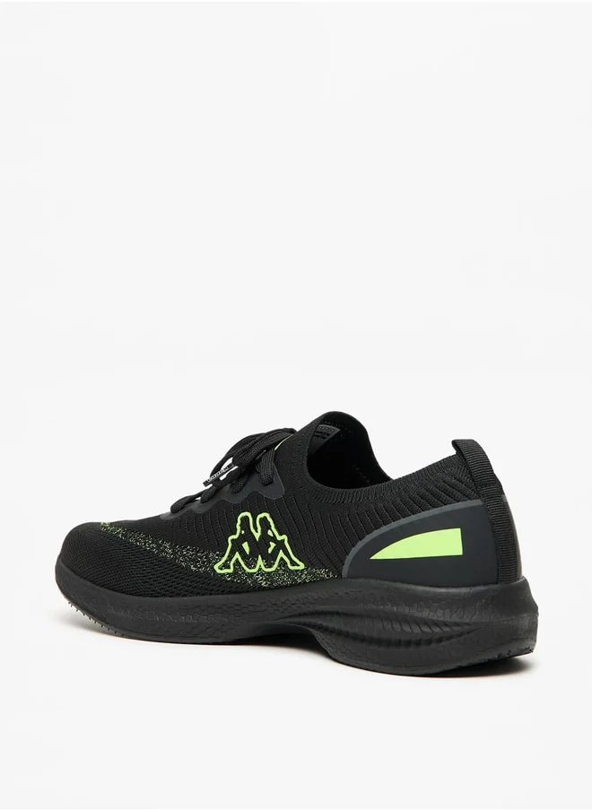 كابا Men's Textured Slip-On Sports Shoes