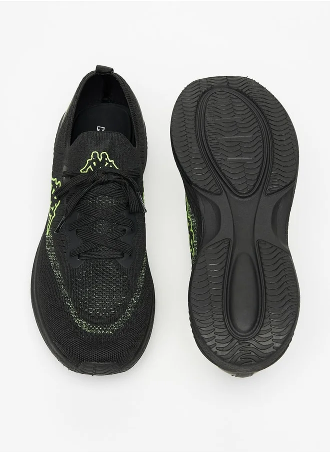 كابا Men's Textured Slip-On Sports Shoes