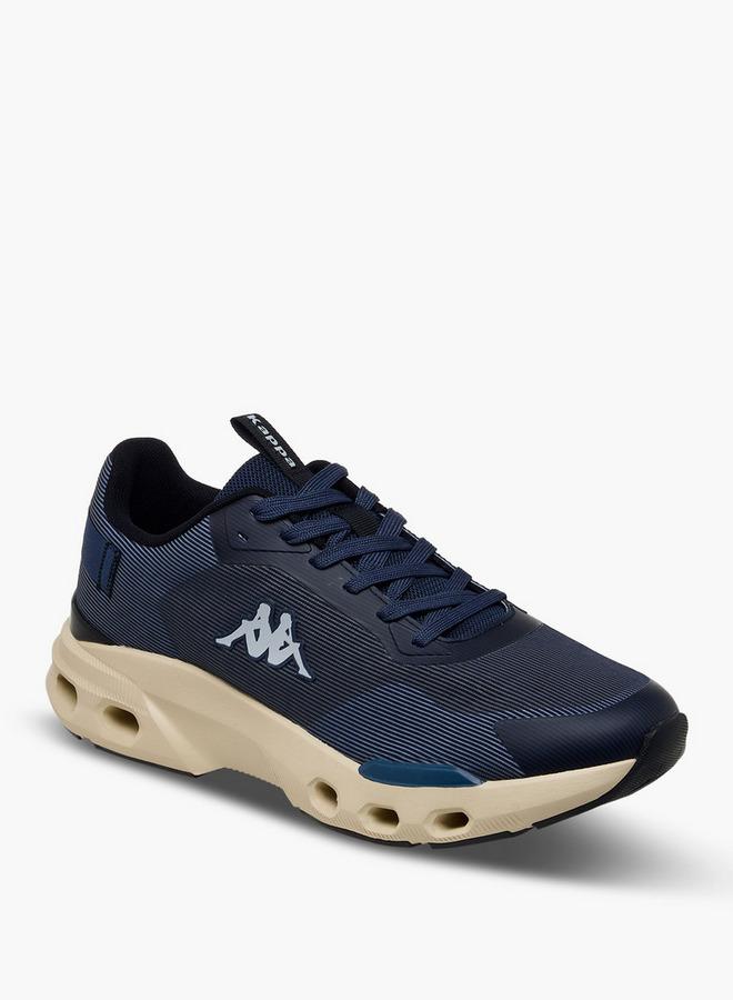 Kappa Men Lace-Up Sports Shoes - Image 1