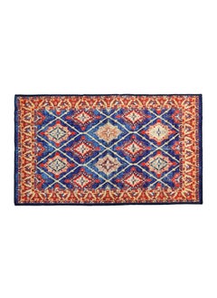 Status Contract Status Contract Rugs for Living Room|(3x5ft) Printed Carpet for Living Room Decor|Anti Skid Backing Home Essentials|Aesthetic Vintage Decor Carpet for Bedroom | Boho Rugs for Living Room (Multi-1103)  - Image 3