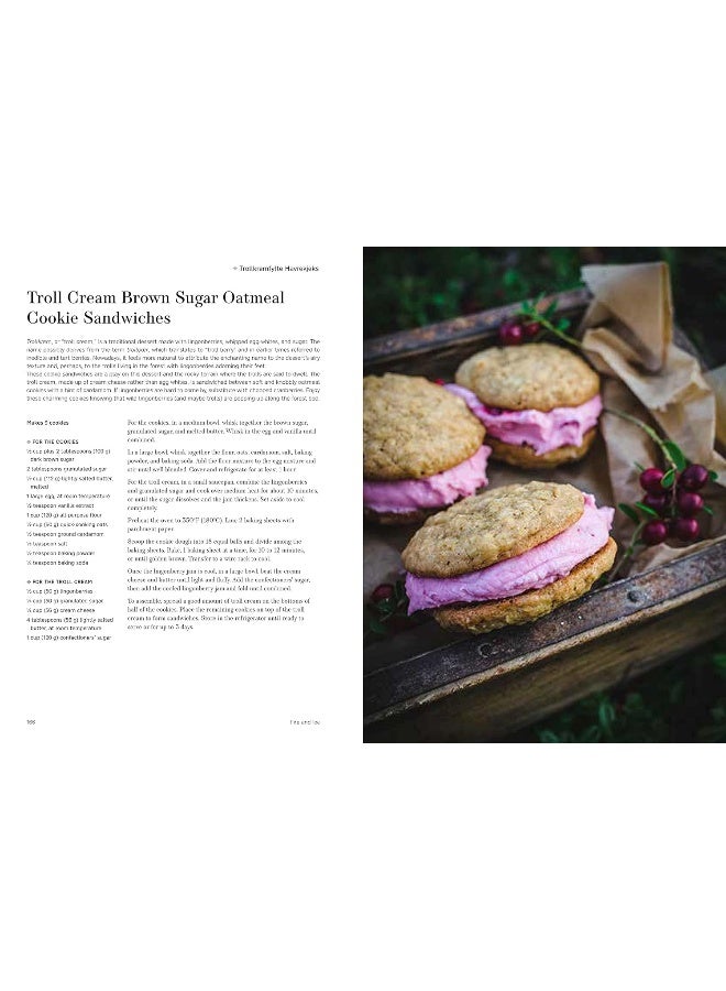 Norwegian Baking Through the Seasons: 90 Sweet and Savoury Recipes from North Wild Kitchen  - Image 5