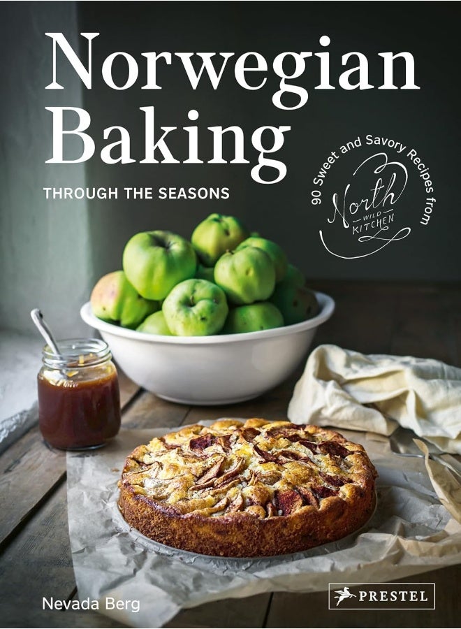Norwegian Baking Through the Seasons: 90 Sweet and Savoury Recipes from North Wild Kitchen  - Image 1
