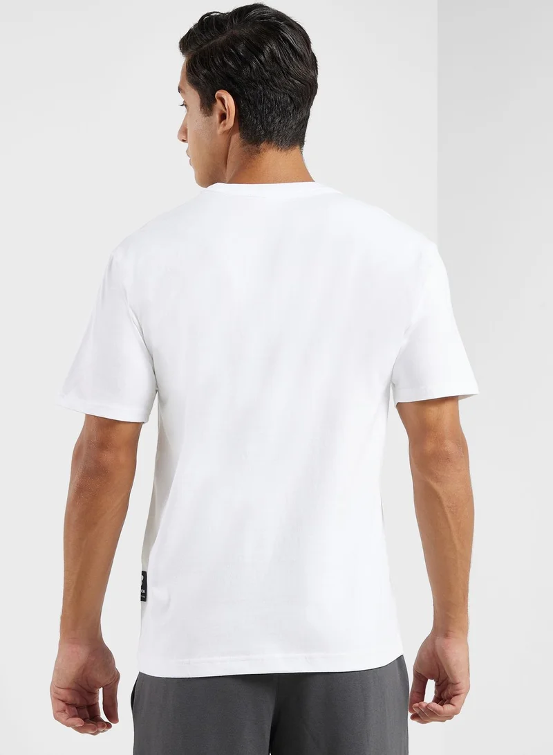 New Balance Athletics Wesley Shan Sneaker T-Shirt