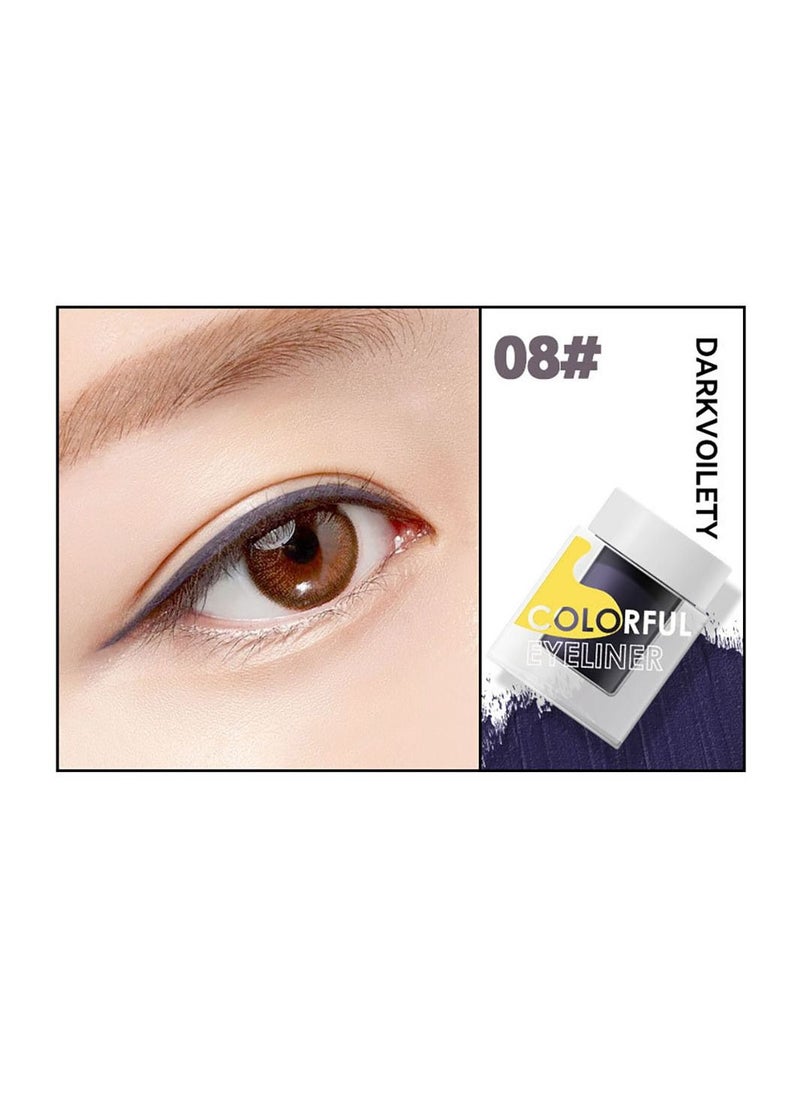 DEROL - Colors Hunter Waterproof Eyeliner - Image 1