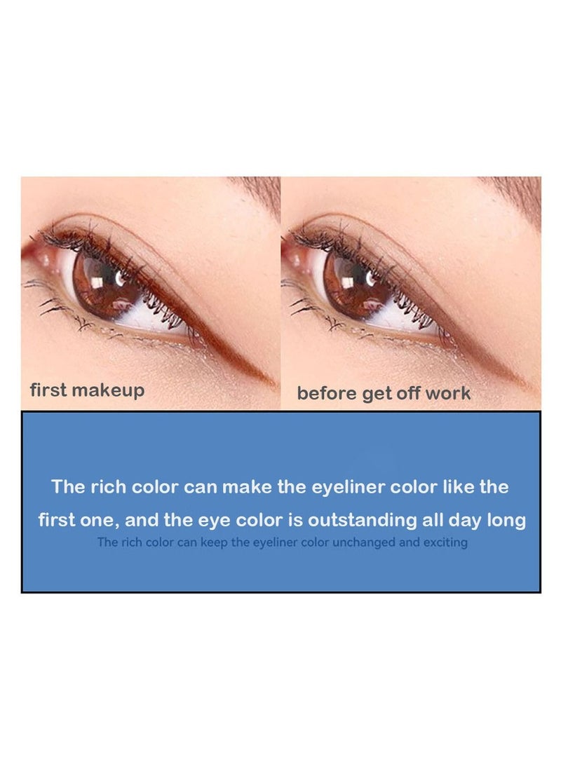 DEROL - Colors Hunter Waterproof Eyeliner - Image 1
