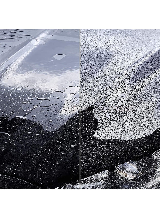 SONAX SONAX High Speed Wax (500 ml) - The instant paintwork sealant: spray on, wipe off, done! - Image 4