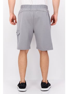 Legend Men Sportswear Fit 8,5 Inseam Outdoor Shorts, Grey  - Image 2