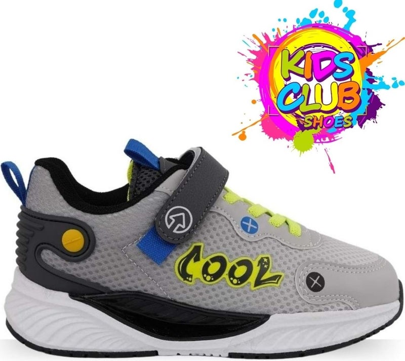Cool أحذية رياضية أطفال إلفيس طبية  - Image 1
