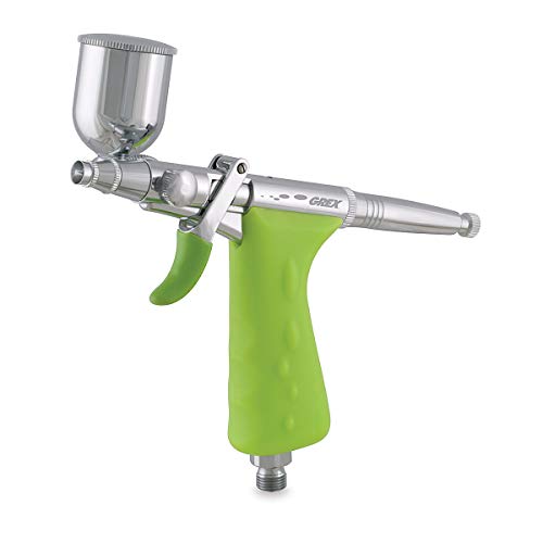 Grex Tritium.TS3 Double Action Pistol Style Trigger Side Feed Airbrush, 0.3mm Nozzle - Image 4