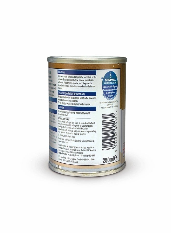 Rustins Pre Stain Wood Conditioner 250ml - Image 4
