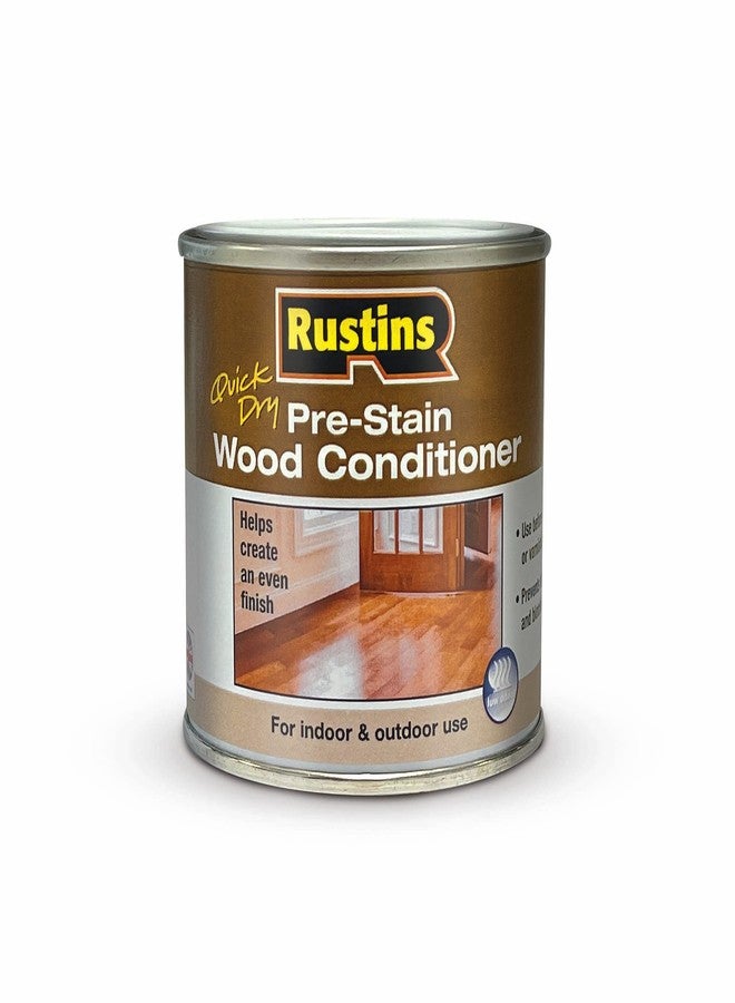 Rustins Pre Stain Wood Conditioner 250ml - Image 2