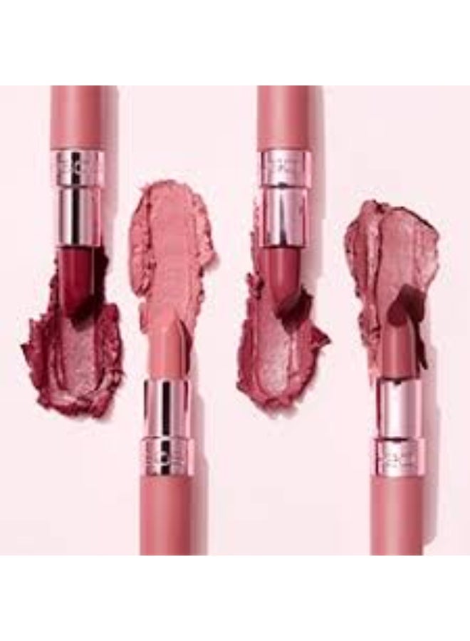 جوش أحمر شفاه جوش لوكشري روز ليبس، لون 002 رومانس، 3.5 غرام - Image 4