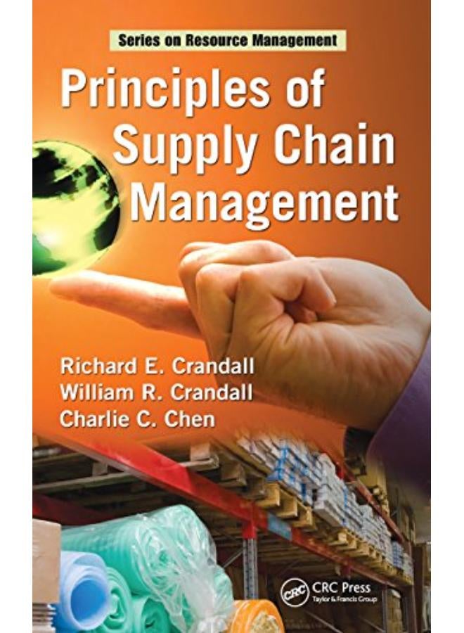 Principles of Supply Chain Management (Resource Management)