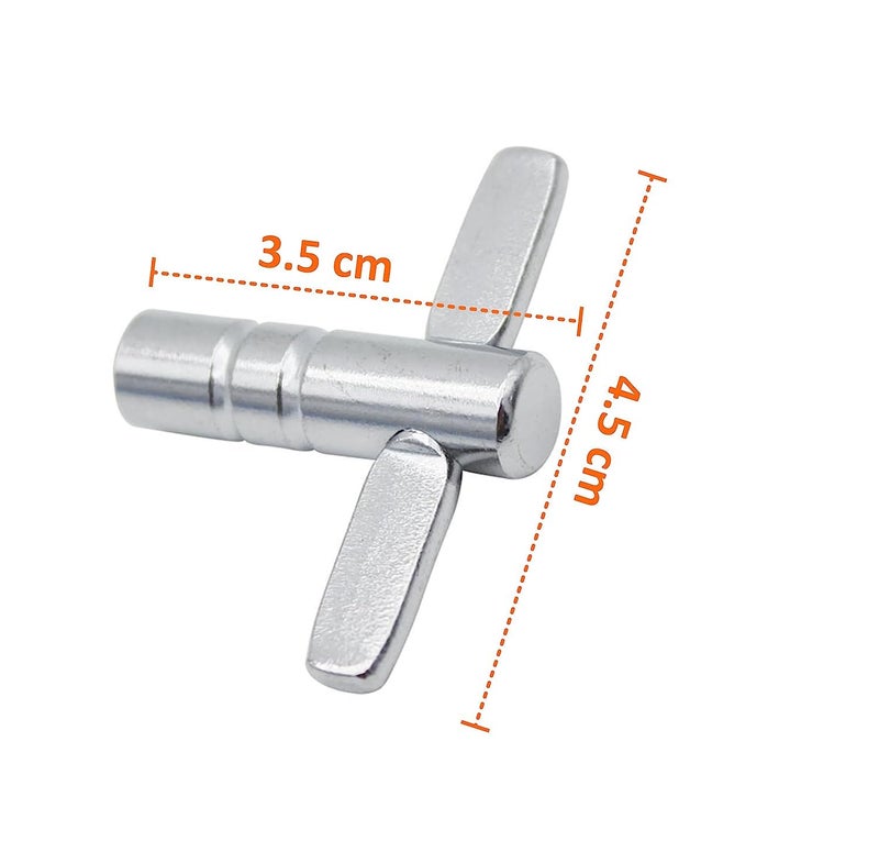 Softline Pro SP DP-Key Standard Drum Pedal Key Universal Drum Tuning Key for Drummers Percussion Instruments (SP-DP-Key 1) - Image 2
