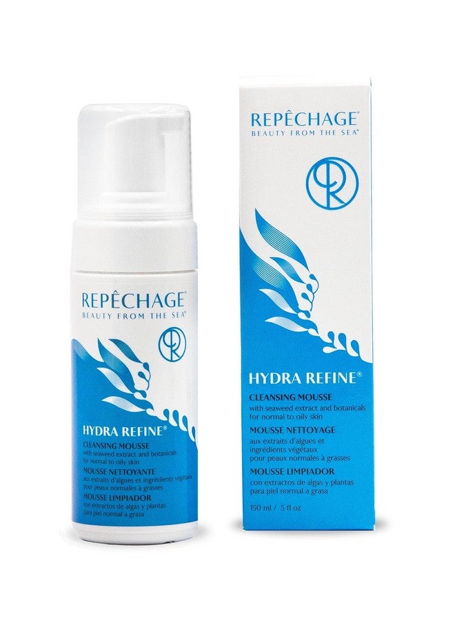 ريبيتشيدچ منظف الوجه الرغوي هيدرا للبشرة العادية والدهنية. منظف الوجه يشطف نظيفًا وواضحًا. يغسل الوجه بلطف في العمق ويساعد على التخلص من الزيوت المسامية لتقليل اللمعان الدهني 150 مل. - Image 2