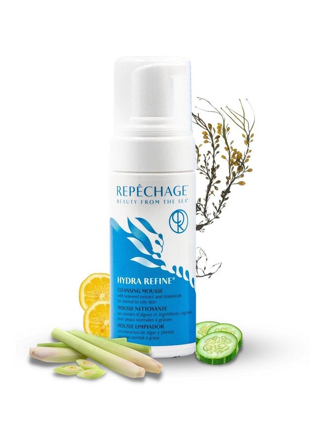 ريبيتشيدچ منظف الوجه الرغوي هيدرا للبشرة العادية والدهنية. منظف الوجه يشطف نظيفًا وواضحًا. يغسل الوجه بلطف في العمق ويساعد على التخلص من الزيوت المسامية لتقليل اللمعان الدهني 150 مل. - Image 3