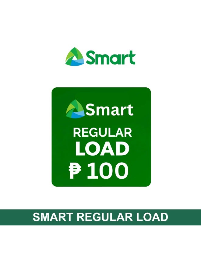 Smart Instant Pasaload - PHP 100
