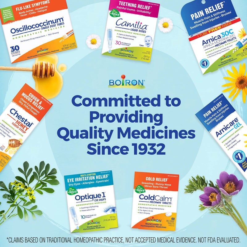 Boiron My Travel Kit case for homeopathic Medicine Storage to Hold boiron Tubes, Empty - Image 5