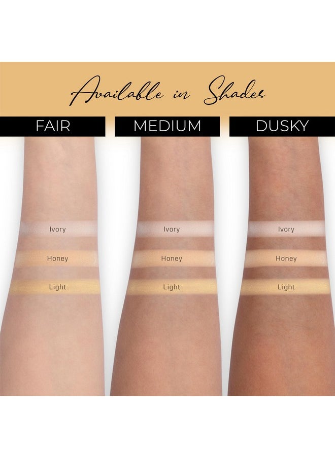 Insight - Pressed Powder Translucent Face Powder | Hd Finishing Loose Powder| Matte Finish | Setting Loose Powder For Long-Lasting Makeup | Toxic-Free & Vegan | 11-Light - Image 1