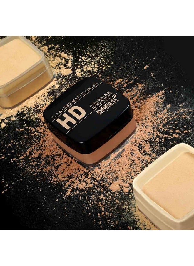Insight - Pressed Powder Translucent Face Powder | Hd Finishing Loose Powder| Matte Finish | Setting Loose Powder For Long-Lasting Makeup | Toxic-Free & Vegan | 11-Light - Image 1