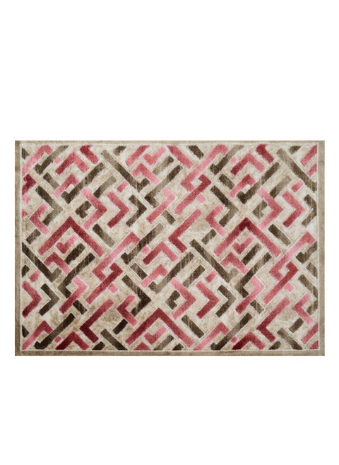 Cruze 3D Carved Runner  Size : 80x160 cm