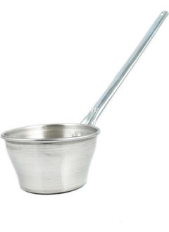 Çanak Sepeti Aluminum Handle Sherbet Ashura Molasses Food Ladle Bowl 