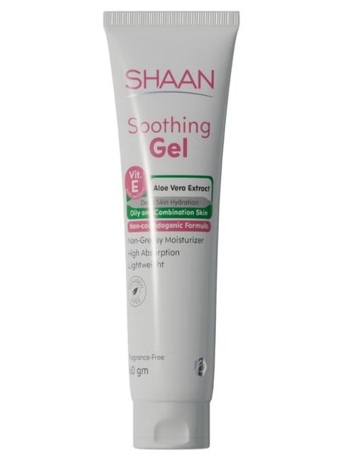 Soothing Gel 60 gm
