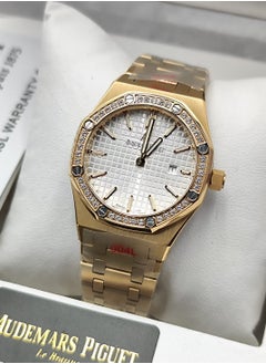 AD Edmar men's stainless steel watch with accessories 