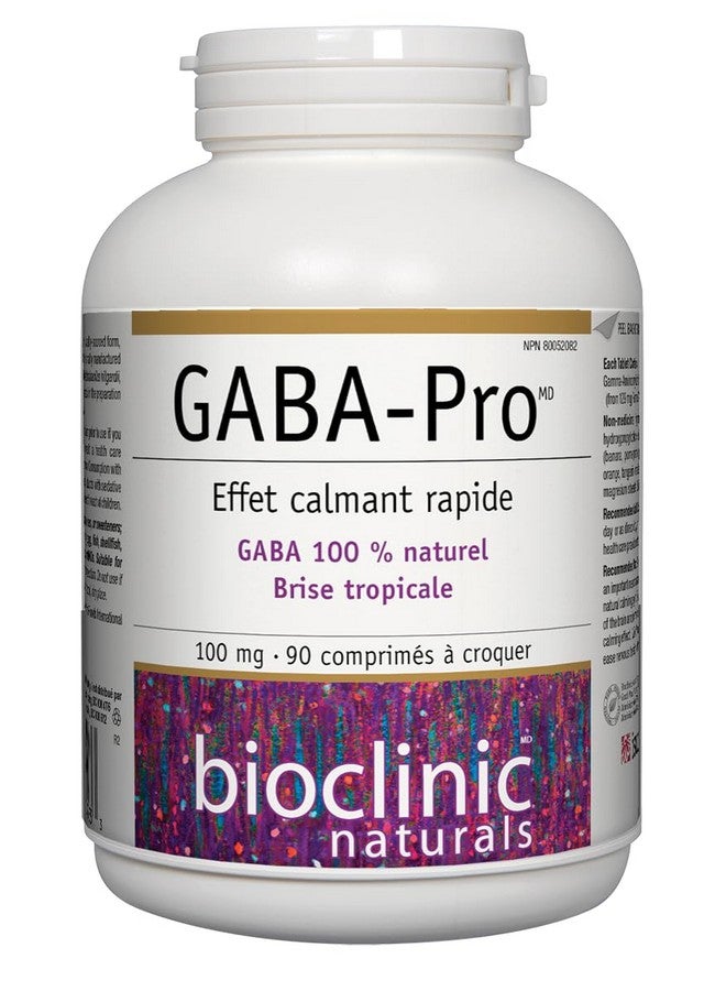Bioclinic جابي برو طبيعي 90 كبسولة نباتية - Image 2
