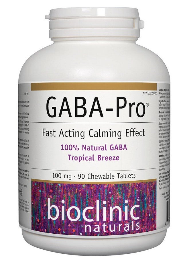 Bioclinic جابي برو طبيعي 90 كبسولة نباتية - Image 1