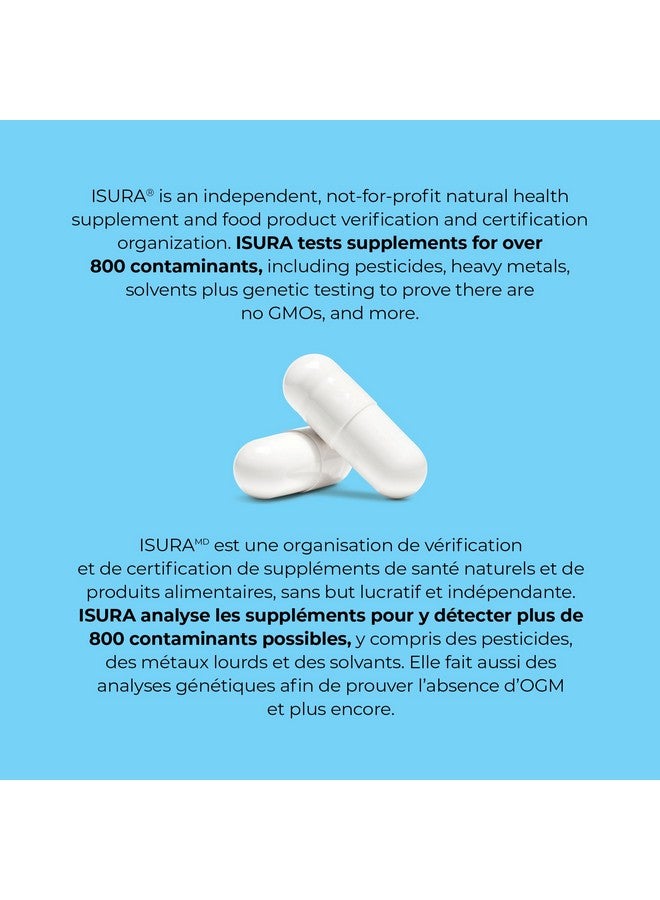 Bioclinic جابي برو طبيعي 90 كبسولة نباتية - Image 4