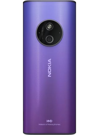 125 4G TA-1663 DS GCC أزرق - view 3