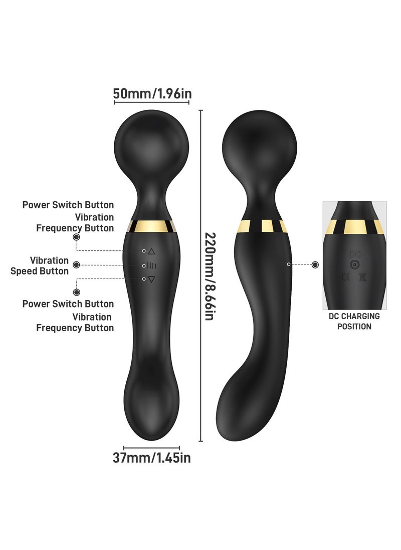 ARNOTEC - Handheld Wireless Deep Tissue Muscle Relaxation Portable Electric Massager - Image 1