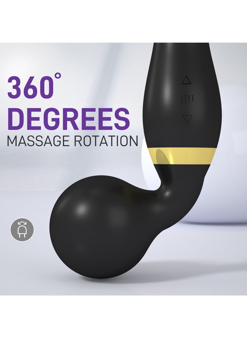 ARNOTEC Handheld Wireless Deep Tissue Muscle Relaxation Portable Electric Massager  - Image 5