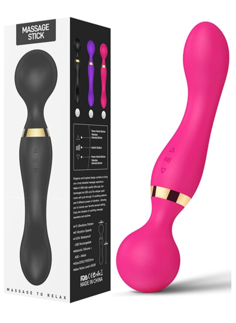 ARNOTEC Handheld Wireless Deep Tissue Muscle Relaxation Portable Electric Massager  - Image 1