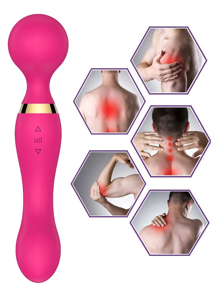 ARNOTEC Handheld Wireless Deep Tissue Muscle Relaxation Portable Electric Massager  - Image 2