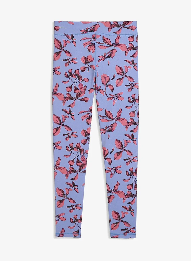 PUMA Youth Essential Aop Tights