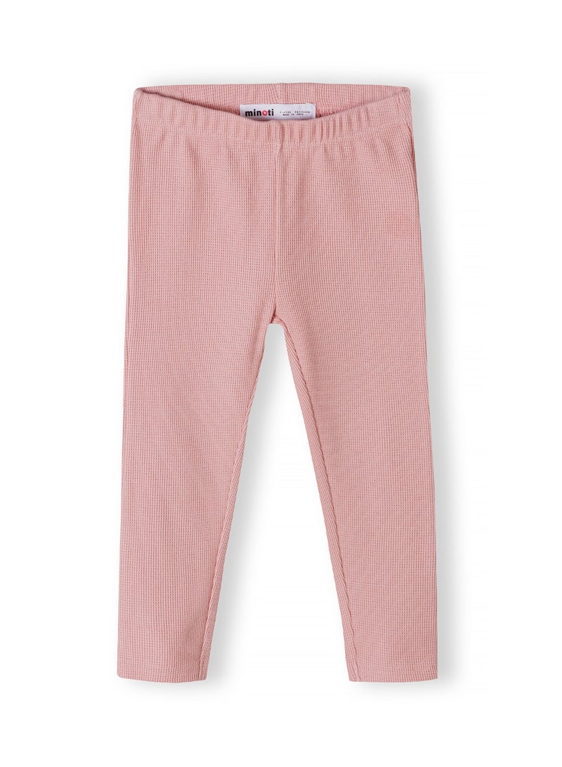 مينوتي ليجن بناتي مضلع قطني – مريح ومرن للاستعمال اليومي - Image 1