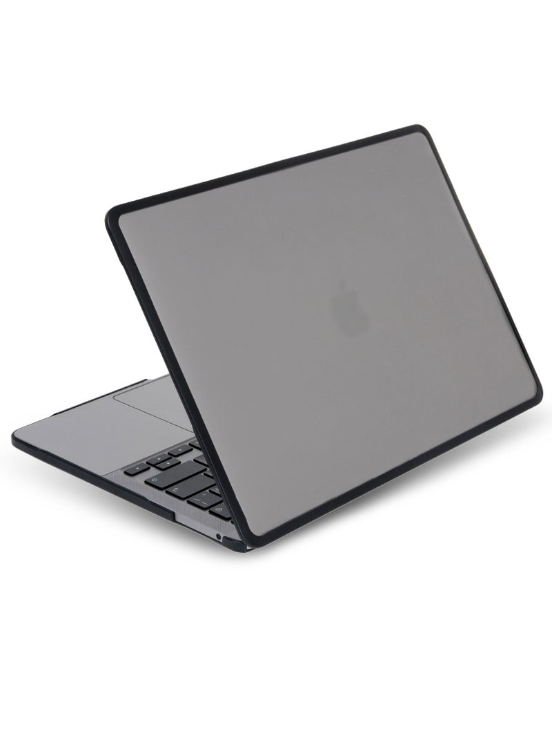 blupebble Hybrid SnapShell Protective Snap On Cover Designed For MacBook Pro 16.2 inch 2021 - Image 1