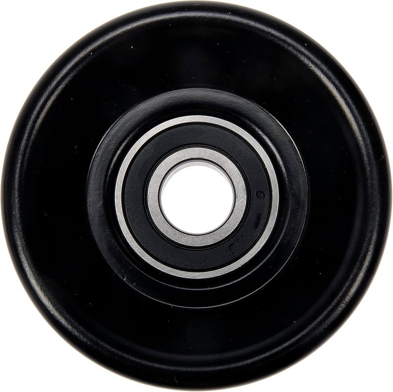 Dorman 419-672 Accessory Drive Belt Idler Pulley Compatible with Select Dodge/Jeep Models - Image 3