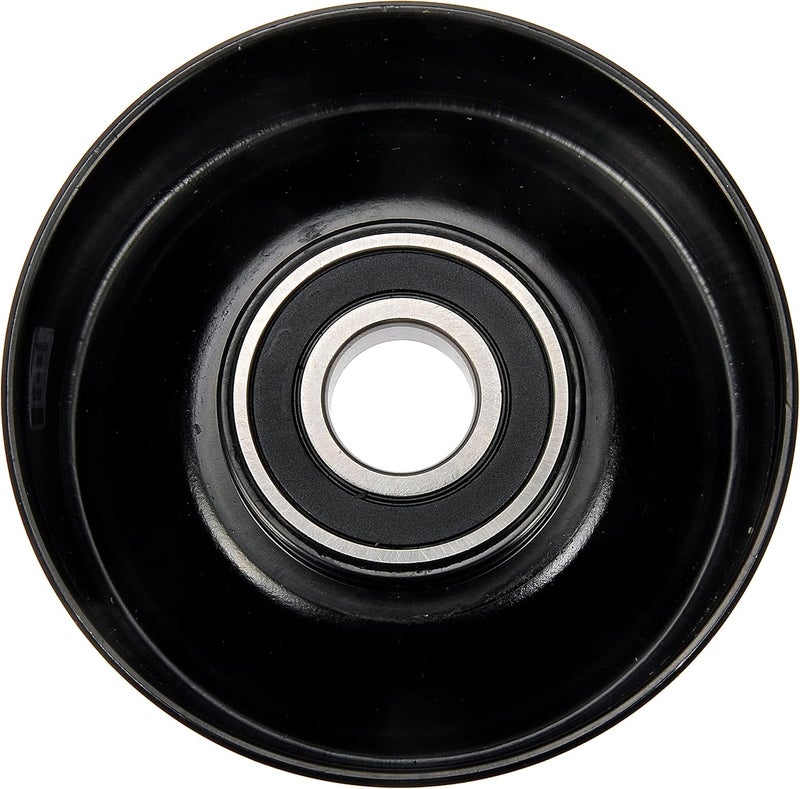 Dorman 419-672 Accessory Drive Belt Idler Pulley Compatible with Select Dodge/Jeep Models - Image 2